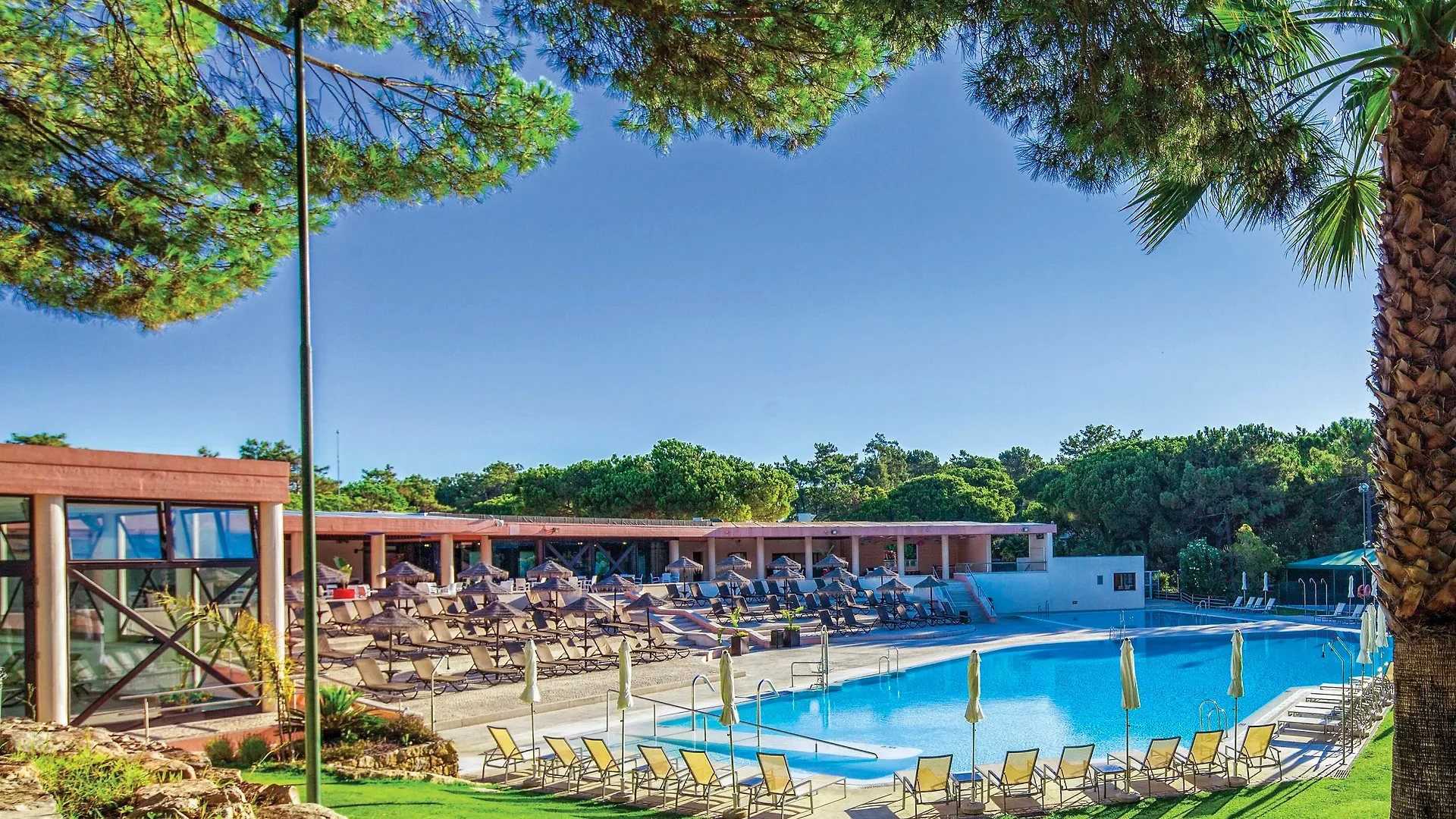 Vilar Do Golf Quinta do Lago 4*,