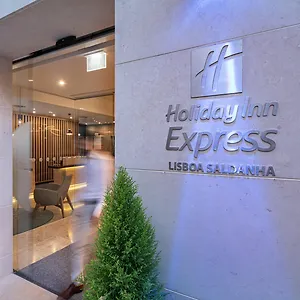 Hotel Express - - Plaza Saldanha By Ihg Lissabon