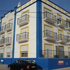 Pensión Alagoa Azul, Altura